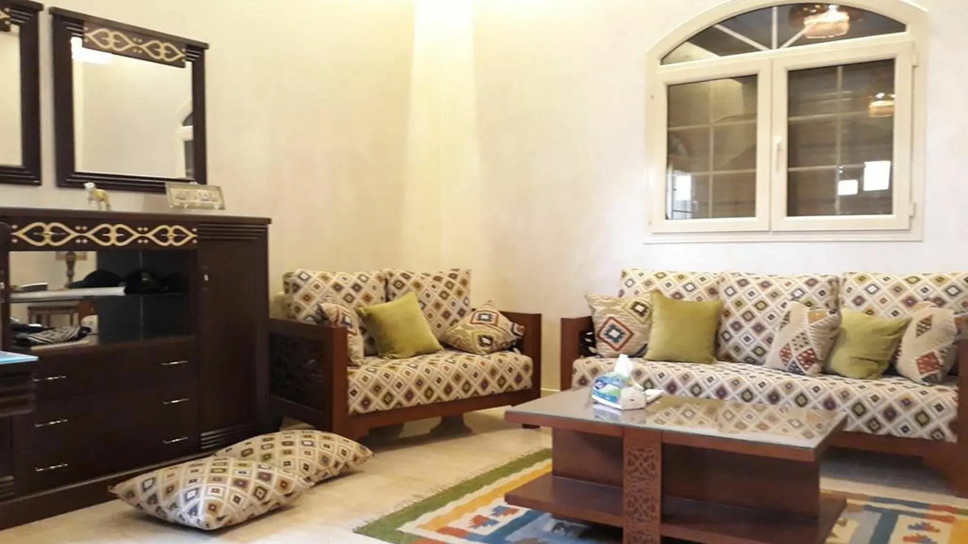 Luxor Magic Villa