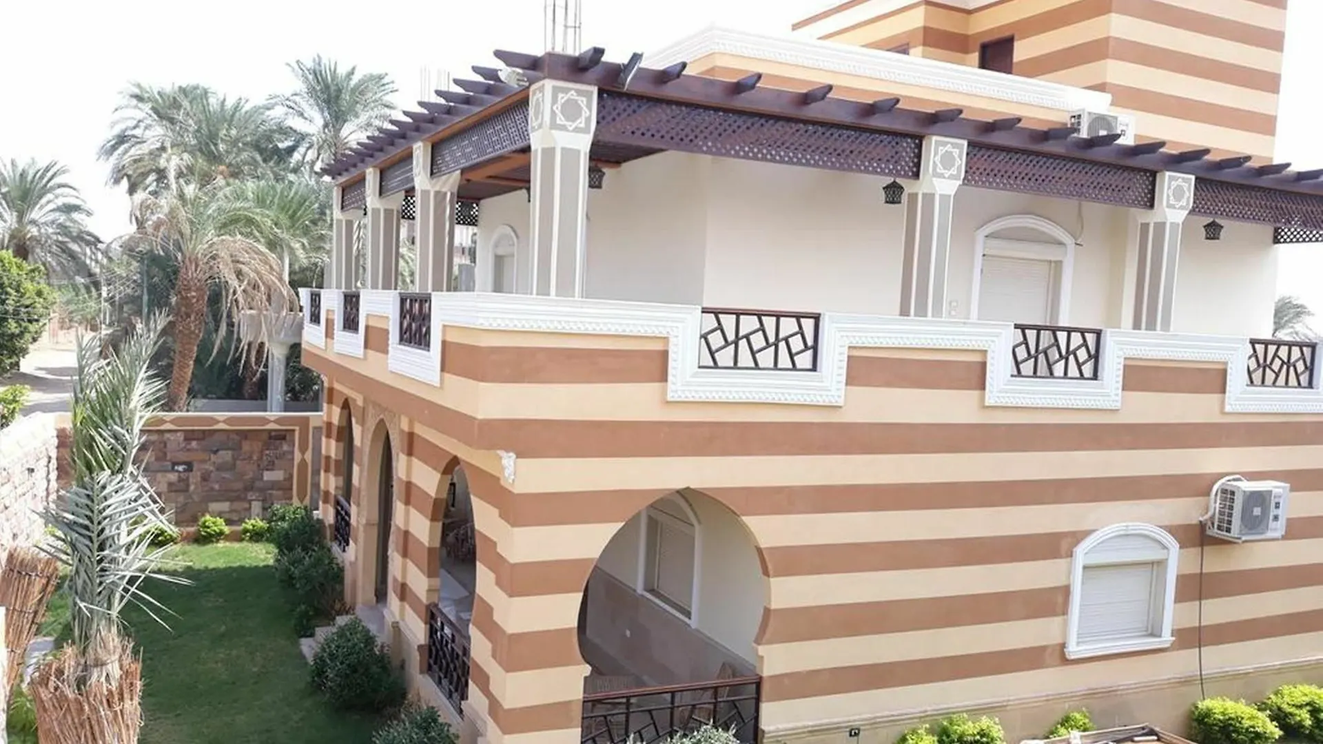 Luxor Magic Villa
